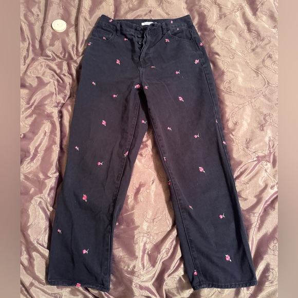 PacSun Jeans High Rise Straight - Picture 2 of 8